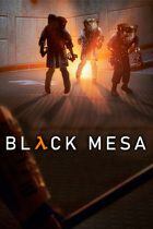 Carátula de Black Mesa