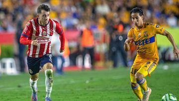 The first leg of the Clausura 2023 final ended goalless. After a draw, history has favoured the teams who play the second leg at their stadium.