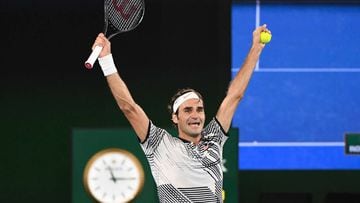 Roger Federer beats Rafa Nadal in Melbourne thriller: match report