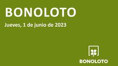Conoce los resultados del sorteo de Bonoloto de hoy, jueves 1 de junio, y descubre si has ganado