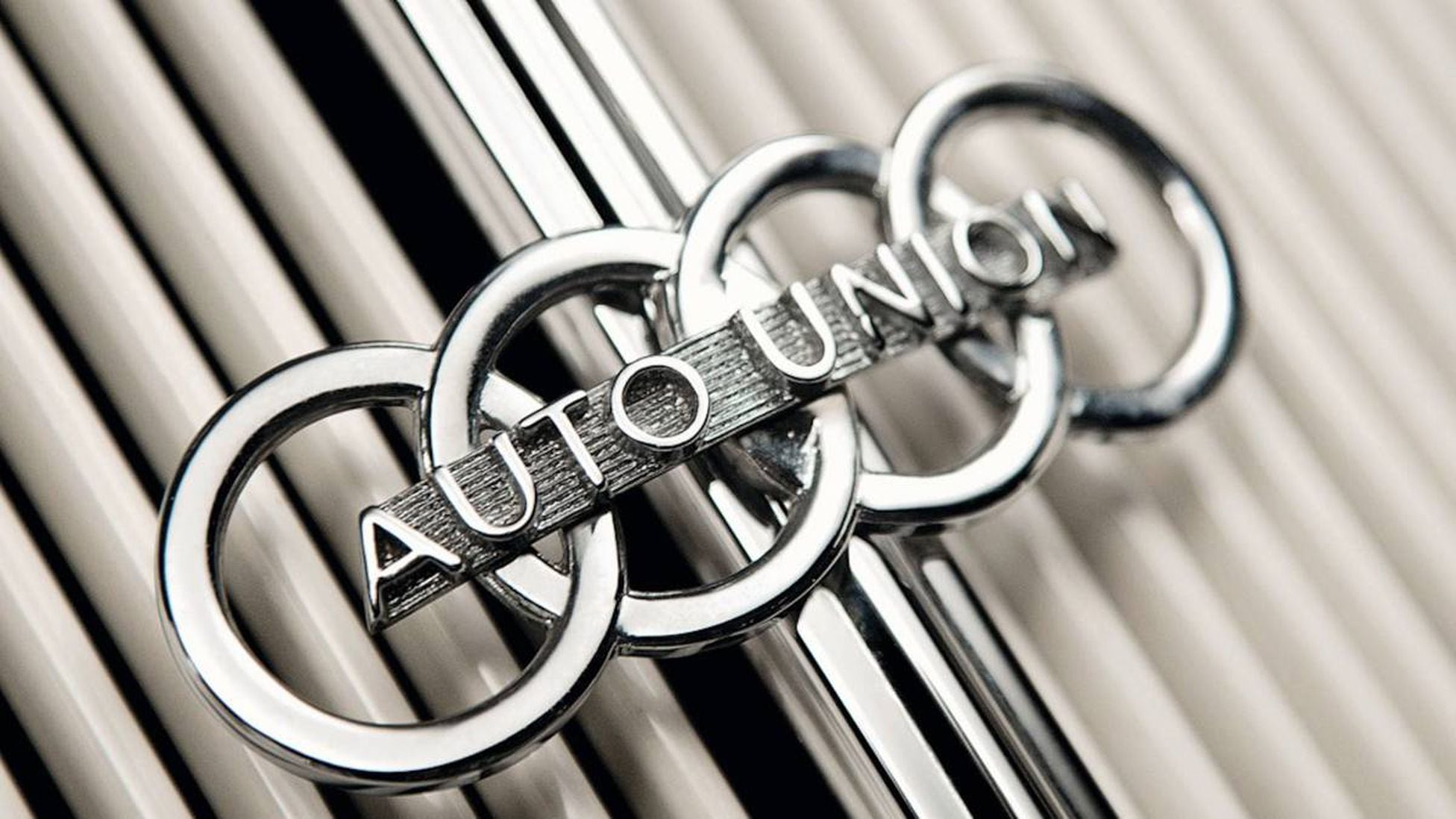 Por qué el emblema de Audi tiene cuatro aros entrelazados? - AS México