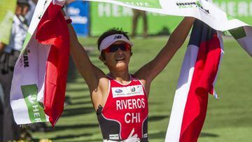 Riveros ya palpita el Ironman: "Será duro hasta el final"