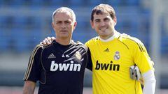 Casillas opens up about claims that he was the mole at Real Madrid
