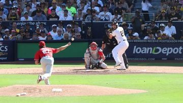 MLB Playoffs: San Diego Padres vs. Philadelphia Phillies NLCS Game 2 Recap, Flippin' Bats