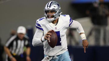 Top-scoring Dallas goes against the shaky Chiefs, while Panthers' Newton meets his former coach