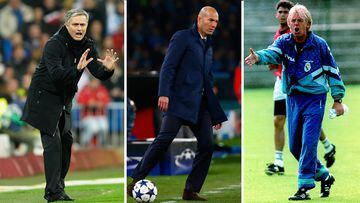 Which Real Madrid manager reached 50 wins quickest?