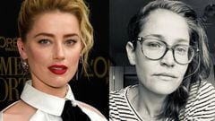 Filtran unos audios en los que Amber Heard admite haber pegado a Johnny Depp