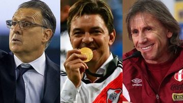 El mejor director técnico de América es argentino
