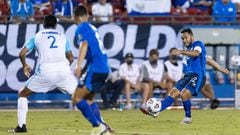 La selección de El Salvador se prepara para la Concacaf Nations League. Este domingo se va a enfrentar a su similar de Guatemala en Estados Unidos.