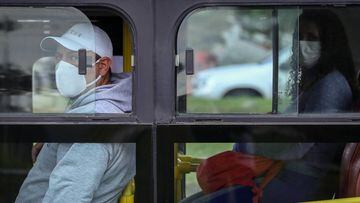 Coronavirus Colombia: ¿Es obligatorio el uso de tapabocas si voy sólo en el carro?