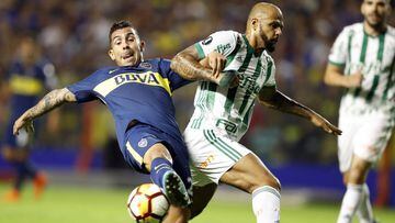 Boca 0-2 Palmeiras: resumen, goles y resultado
