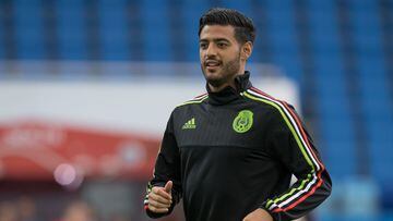 Vela dijo adiós al combinado mexicano después de la Copa del Mundo de Rusia 2018.