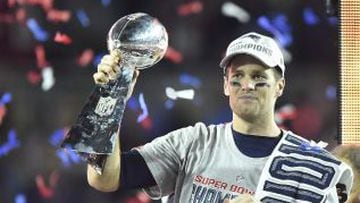 How many Super Bowl rings does Tom Brady have? Who has the most in