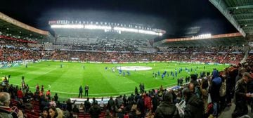 Sporting Gijón's El Molinón is the venue for tonight's clash.