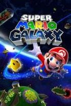 Carátula de Super Mario Galaxy