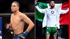 Brian Ortega and Yair Rodríguez meet in the main event of the UFC Long Island. The winner will have their sights set on Volkanovski and the title.