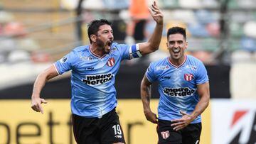 Atlético Grau cae frente a River Plate de Uruguay dando pelea