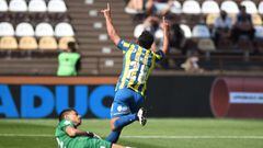 Platense 1-1 Rosario Central: resumen, resultado y goles del partido