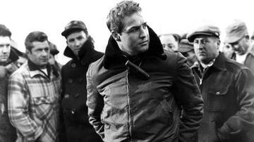 Marlon Brando, uno de los actores más icónicos de la historia del cine.