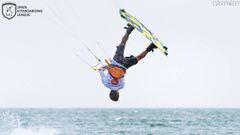 spain kiteboarding league isla canela 2017 skl