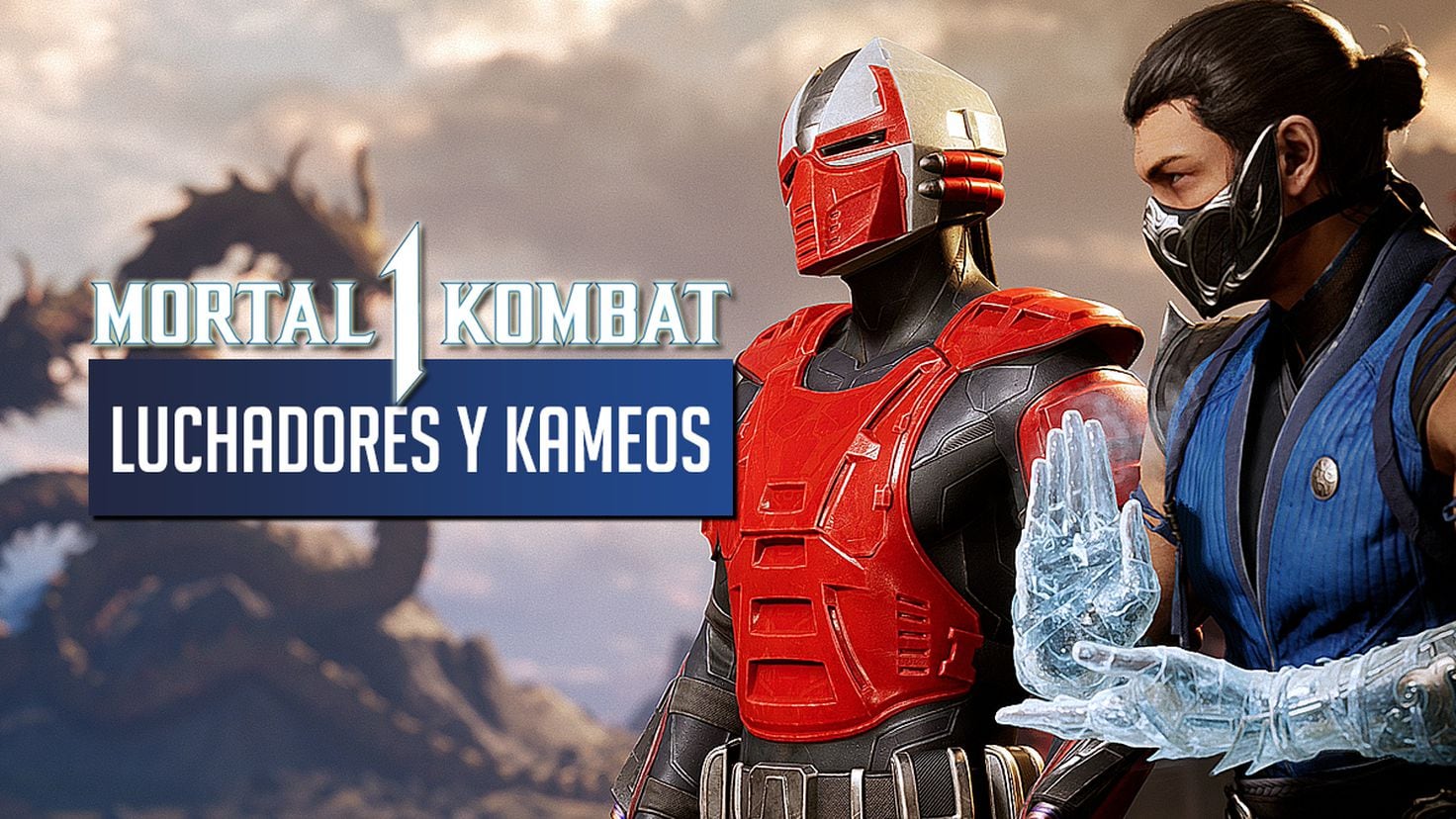 Guía Mortal Kombat 1: todos los Fatality, Brutality, luchadores y