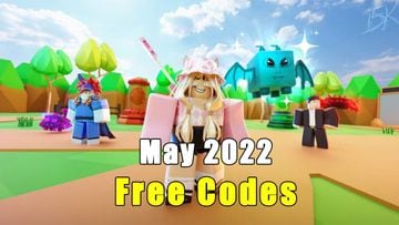 Free Roblox codes (May 2022); all available promo codes