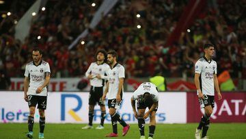 Las 4 acciones que sepultaron a Colo Colo en la Copa Sudamericana