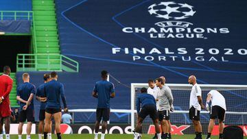 Manchester City - Lyon: horarios, TV y cómo ver online la Champions