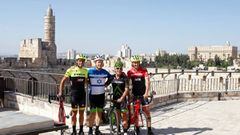 Polémica en el Giro 2018: piden que no se corra en Israel