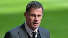 Liverpool: Carragher apologises to Evra for Luis Suárez T-shirts