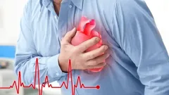 Los dos factores de riesgo que aumentan el riesgo de sufrir un infarto