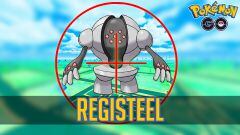 Pokémon GO Registeel