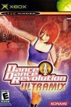 Carátula de Dance Dance Revolution Ultramix
