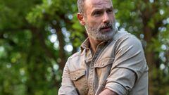The Walking Dead prepara una pel&iacute;cula con el personaje de Rick Grimes como protagonista.