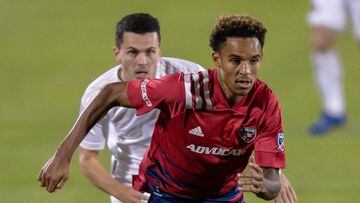Juventus will pay $10 million to FC Dallas for Bryan Reynolds