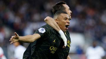 Donnarumma y Mbappé valen por un título de la Ligue 1