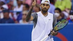 Kyrgios: “Si mi rival en la final de Wimbledon no hubiera sido Djokovic, habría ganado”
