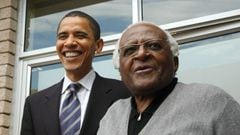 South African anti-apartheid icon Desmond Tutu, described as the country&#039;s moral compass, died on December 26, 2021, aged 90.