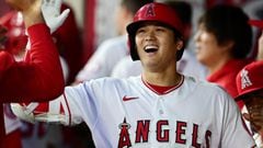Ohtani "very open" to talks on long-term deal with Angels