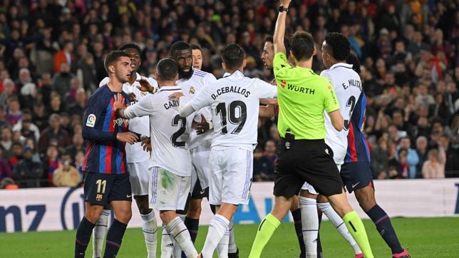 La Liga del 37 puede poner al rojo vivo la carrera Madrid-Barça