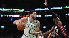 The Boston Celtics gave the Miami Heat quite a beating in Game 4 of the Eastern Conference Finals. How close did they come to the biggest lead of all time?