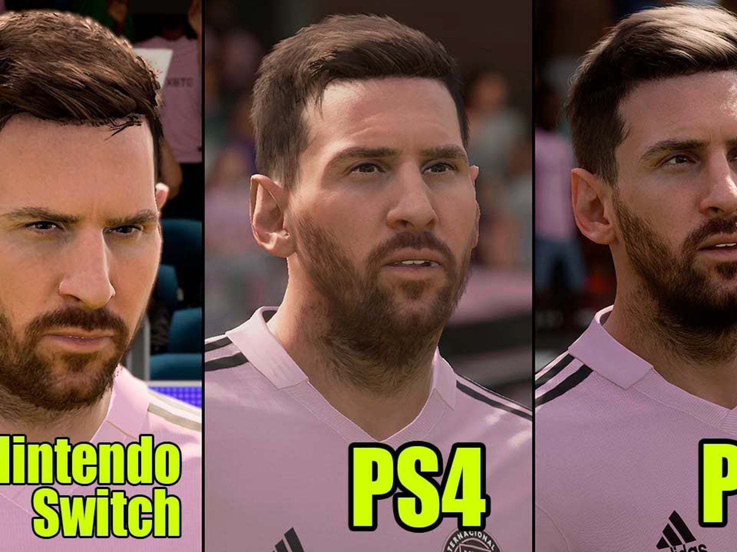 FIFA 23 PS5 vs PC 4K MAX SETTINGS - Graphics, Gameplay, Cinematics