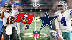 Sigue la previa y el minuto a minuto de Tampa Bay Buccaneers vs Dallas Cowboys, partido de la semana 1 de la temporada regular de la NFL.