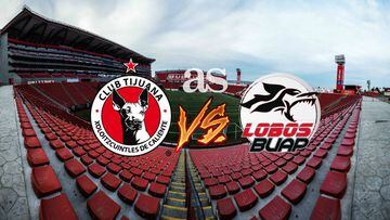 Tijuana vs Lobos (3-1): Resumen del partido y goles