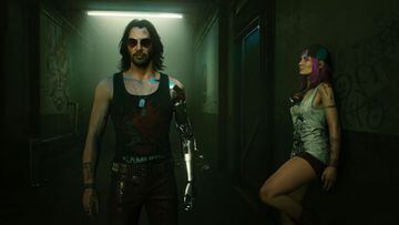 CD Projekt explica por qué el personaje de Keanu Reeves es “un cabrón”y gusta en Cyberpunk 2077 