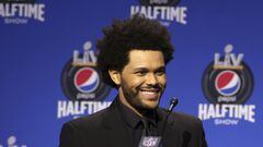&iquest;Cu&aacute;nto cobra The Weeknd por actuar en el halftime show del Super Bowl?