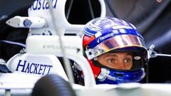 Williams confirma al ruso Sergey Sirotkin para 2018