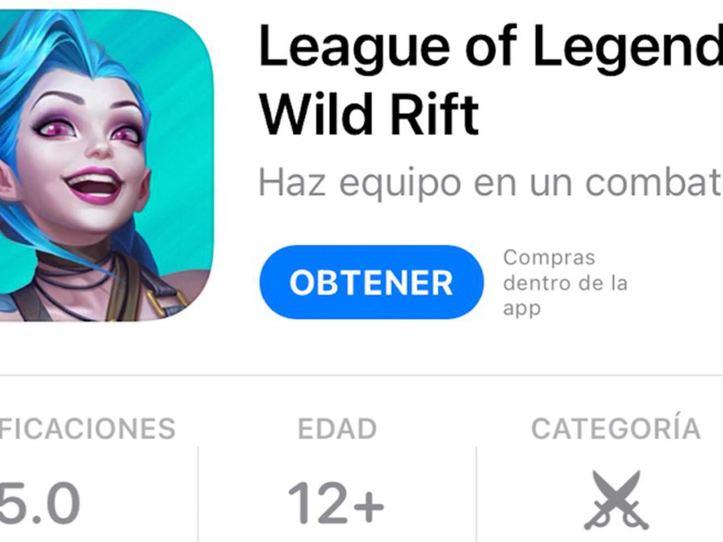 LoL - Wild Rift ya está disponible gratis: Requisitos, peso y cómo