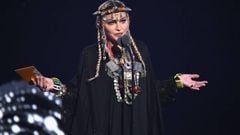Madonna enfrenta duras críticas por su decisión de cantar en Eurovisión
