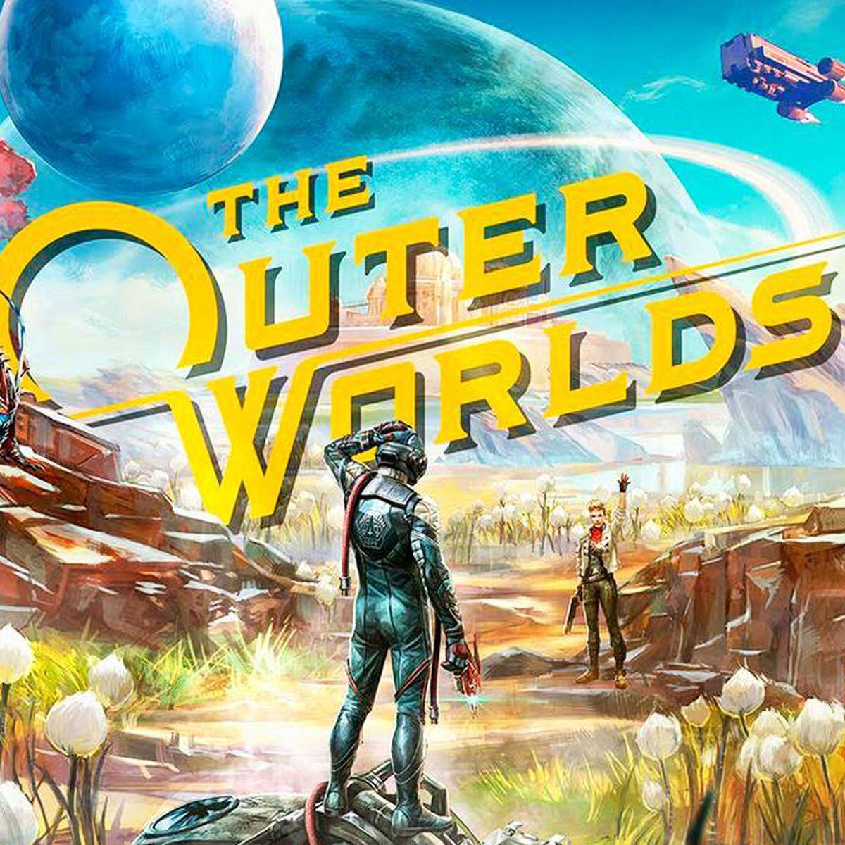 Análisis de The Outer Worlds, la aventura espacial para PS4, One y PC
